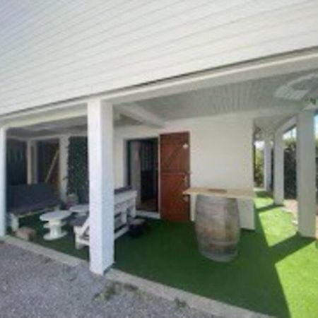Joli T2 Bas De Chalet Plage De Gruissan Exterior foto